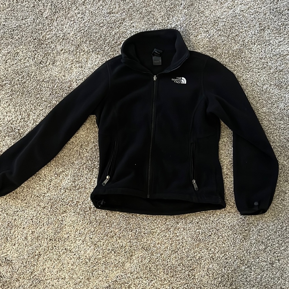 The North Face fleece liner jacket